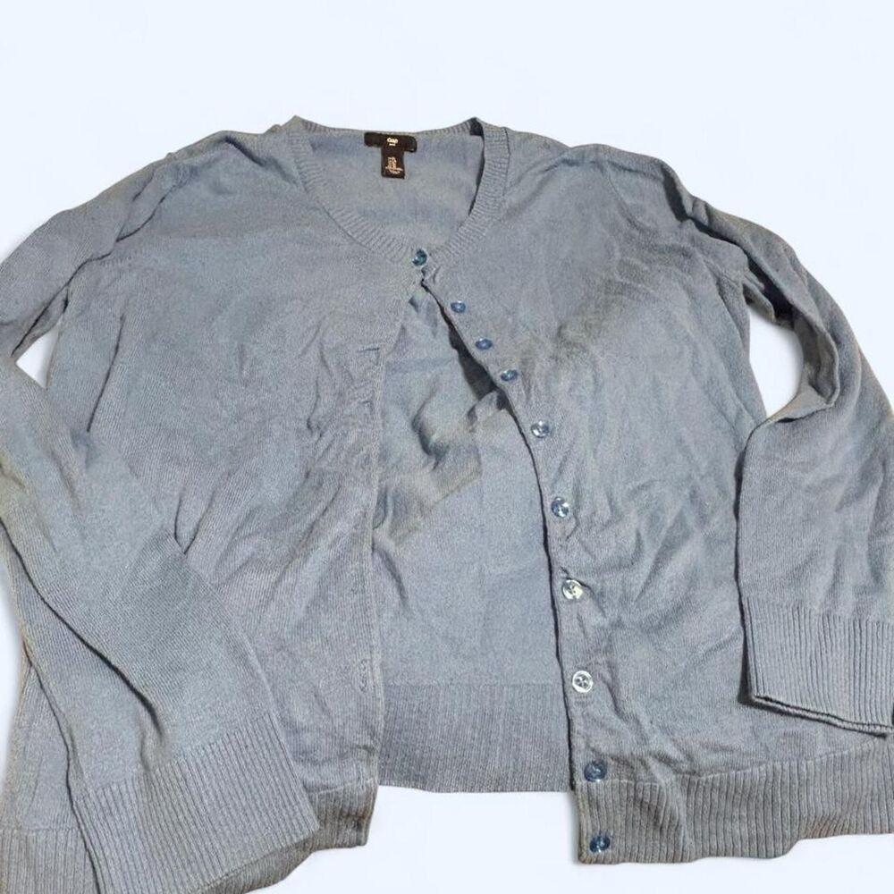 Gap Women's Blue Cardigan